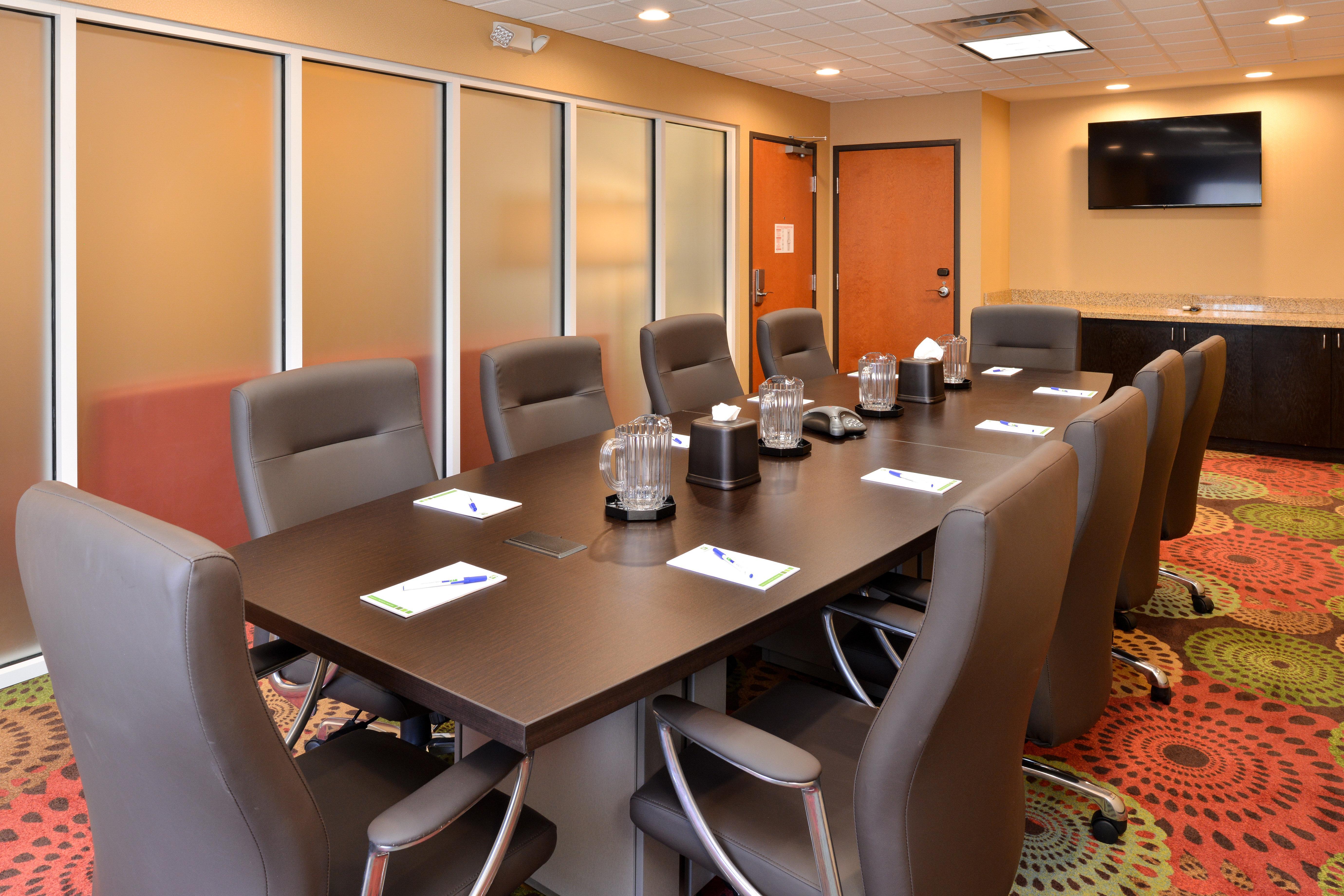 Holiday Inn Express & Suites Ironton By Ihg Exterior photo